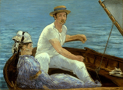 Edouard Manet Paintings